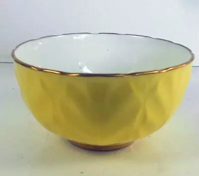 £24.99 • Buy Aynsley Porcelain Sugar Bowl Pattern B1209 Art Deco Butterfly Handled Series