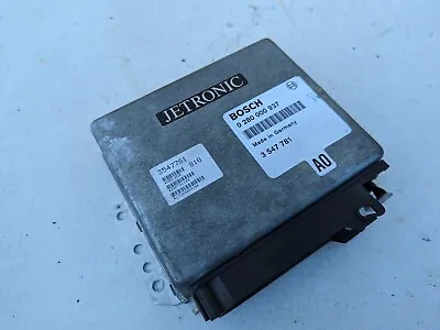 90-93 Volvo 740 940 2.3L Turbo B230FT ECU ECM PCM Engine Computer 0280000937 • $239.99