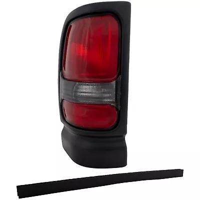 Tail Light For 94-01 Dodge Ram 1500 & 94-02 Ram 2500 & 94-02 Ram 3500 LH • $25.47