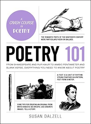 $20.04 • Buy Poetry 101: From Shakespeare And Rupi Kaur To Iambic Pentameter 