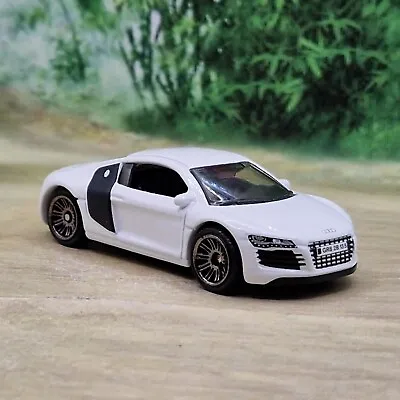 Matchbox Audi R8 Diecast Model Car 1:64 (19) Excellent Condition. • £6.60