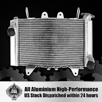 KTM Duke 790 Alloy Racing Super Cooled Radiator 2017 2020 OEM 64135010000 • $239.99