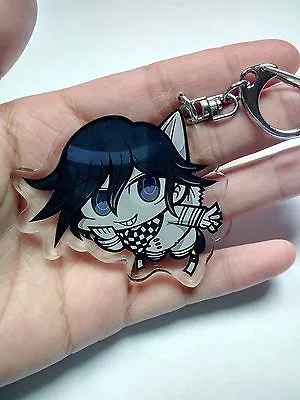 Danganronpa V3: Killing Harmony Kokichi Oma Acrylic Keyring Keychain Gift • $16.22