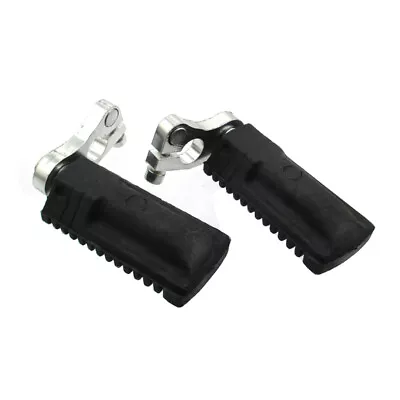 Footpegs Foot Rest Pegs For 47cc 49cc 2 Stroke Mini Moto Pocket Bike • $8.97