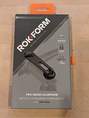 Rokform V4 Pro-Series IPhone/Android Bike Mount • $55