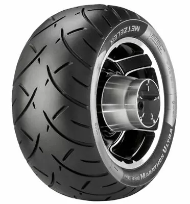 260/40VR-18 84V Metzeler ME888 Marathon Ultra Radial Rear Street Tire Chopper • $283.10