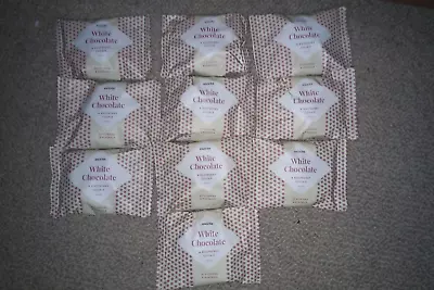 £19.95 • Buy 10 Exante White Chocolate & Raspberry Cookies - New & Expy 07/24 - 100% Seller