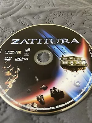 Zathera DVD • $5