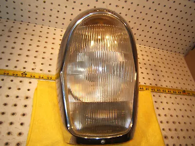 Mercedes W111W112 W109 EUROPEAN Bosch LEFT Or Right GLASS Genuine 1 Headlight • $599