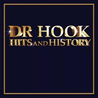 Dr. Hook - Hits And History [CD + DVD] - Dr. Hook CD TWVG The Cheap Fast Free • £3.49