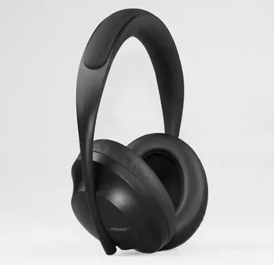 Bose Noise Cancelling Wireless Bluetooth Headphones 700 Black AU • $65.99