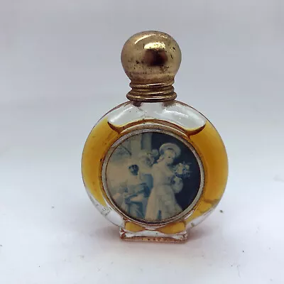 Vintage Jean Desprez Bal A Versailles 1/4oz Perfume Parfum Rare 1950's • $59.99