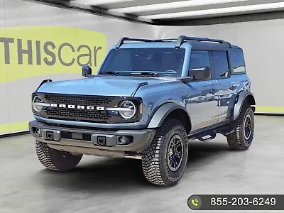 2023 Ford Bronco Wildtrak • $44017.40