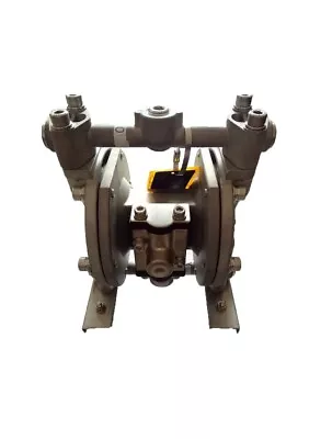 Yamada DP-10BAT Air Powered Double Diaphragm (AODD) Pump 851839 • $700