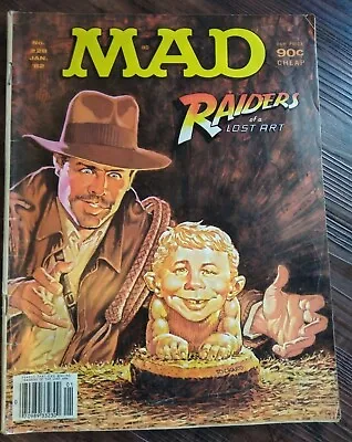 MAD Magazine LOT *YOU PICK* 1977-1994 Varying Grades • $0.99