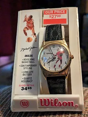 Micheal Jordan Wilson Watch. New • $18