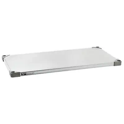 METRO 1824FG Solid Shelf18 Inx1 1/2 Inx24 In • $95.96