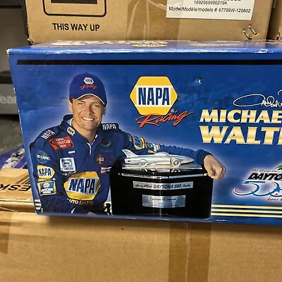 Michael Waltrip Revell 2001  1:24 Daytona 500 • $29.97