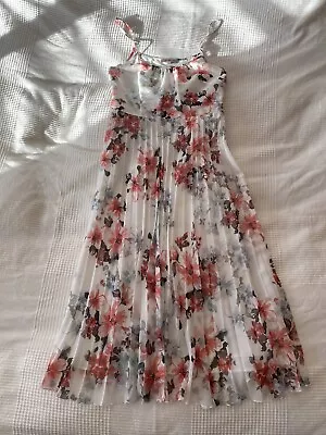 £5.70 • Buy Limited Collection From M&S Size 8 Summer Dress