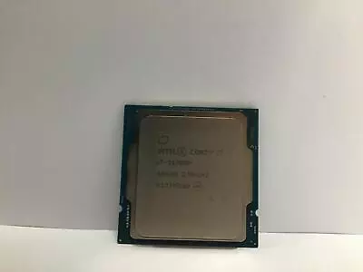 Intel Core I7-11700F Processor CPU 2.50GHz SRKNR 16M LGA1200 CM8070804491213 • $149.99