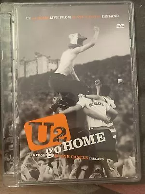 U2 Go Home: Live From Slane Castle By U2 (DVD 2005)(b40/15)free Post • $30