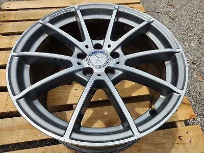 MERCEDES C-CLASS C63 2017 2018 2019 18x9.5  FACTORY ORIGINAL REAR AMG WHEEL RIM • $395