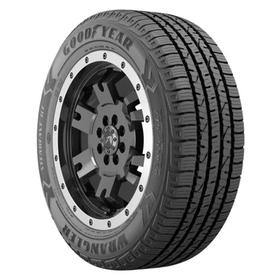 $257.99 • Buy 1 New Goodyear Wrangler Steadfast Ht  - 265x50r20 Tires 2655020 265 50 20