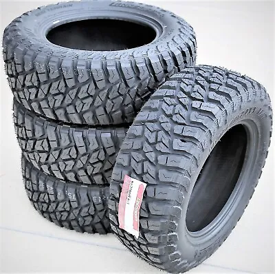 $797.99 • Buy 4 Tires Landspider Wildtraxx M/T LT 285/75R16 Load E 10 Ply MT Mud