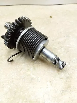  Yamaha LS2 100 Twin Engine Good Kickstarter Spindle Shaft 1972 JAP AP-152 • $112.50