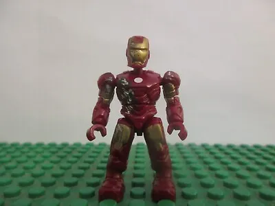 Mega Bloks Marvel Battle Dameged Iron Man  • $10