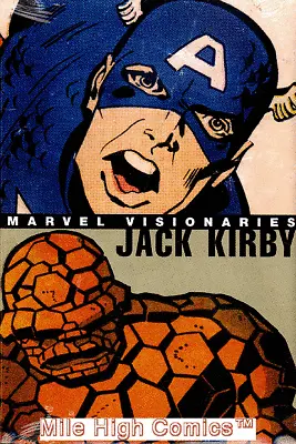 MARVEL VISIONARIES: JACK KIRBY HC (2004 Series) #1 Near Mint • $60