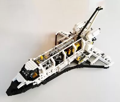 $339 • Buy Vintage LEGO Technic 8480 Space Shuttle With Instructions, RARE