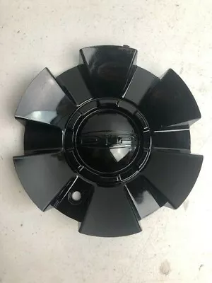$20 • Buy USED Dip Wicked C612802-2085CAP C10D39B C10D39C01 Gloss Black Wheel Center Cap