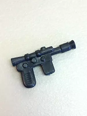 Vintage Star Wars Blue/Black Rebel Blaster Original Kenner Gun Weapon 1977 • $28.99