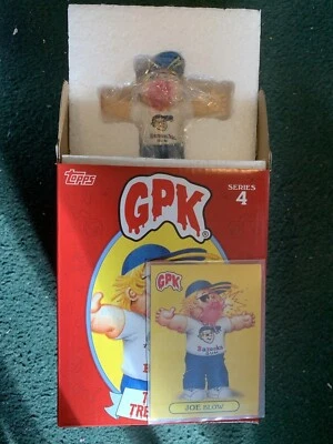 £30 • Buy Garbage Pail Kids - Trashy Treasures Series 4 (2020) - Joe Blow