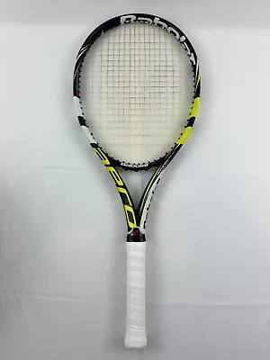 Babolat Aeropro Drive 2013 4 1/8 Excellent Condition 9.5/10 • $209.99