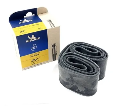Michelin Air Stop Bicycle Tube 29'' X 2.45-3.00 W/ 48mm Schrader Valve • $19.52