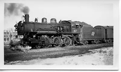 4C685 RP 1930s/50s C&NW CHICAGO & NORTH WESTERN RAILROAD 460 LOCO #917 • $8.99