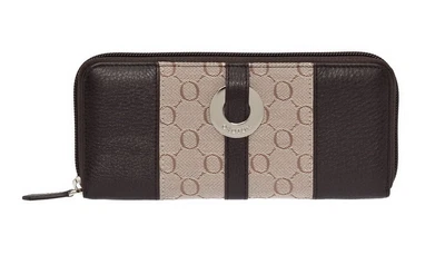 $199.99 • Buy OROTON Essentials Multi Pocket Zip Wallet Clutch - MUST HAVE