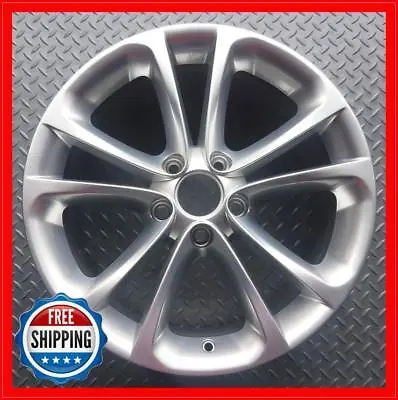 VOLKSWAGEN VW CC 2009-2017  SPA  Factory OEM Wheel 17  Rim 69888 Hyper #R • $202.50
