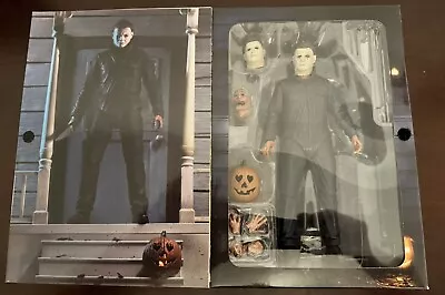 NECA Halloween Ultimate Michael Myers 7  Action Figure - #60687 • $6.50