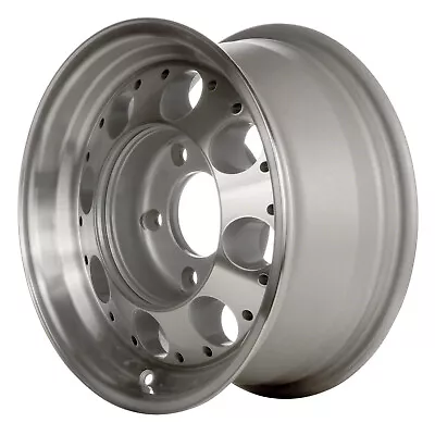 01695 Reconditioned OEM Aluminum Wheel 15x7 Fits 1989-1993 Dodge Pickup • $188