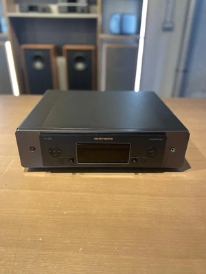 £1900 • Buy Marantz SACD 30n CD Digital Music Player, Black, Store Display