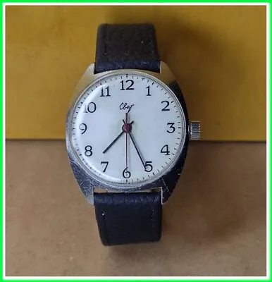 £19.95 • Buy Raketa SVET Classic Russian Soviet Watch USSR 1970's ,gift For Men #286231