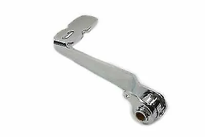 V-Twin Forward Brake Pedal Adjustable Chrome 23-0473 • $41.13