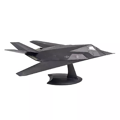 Retro 1/72 F117 Attack Military Aircraft Nighthawk Diecast Plane Model Display A • $65.99