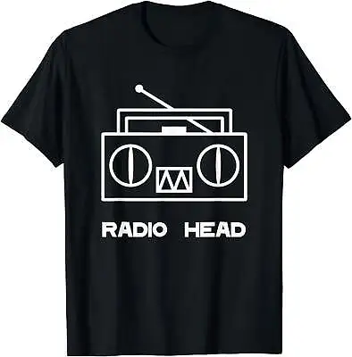 Radio Head T-Shirt • $10.99