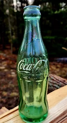 Vintage Coke Bottle Brookhaven Mississippi  1968 • $1.99