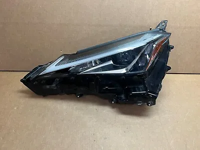 OEM 2019 2020 2021 LEXUS UX200 UX250h LED HEADLIGHT SINGLE BEAM AFS LEFT SIDE • $399.99