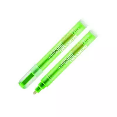 Montana Acrylic Paint Marker 2mm Fine Nib Shock Green Light (045383) • $8.89